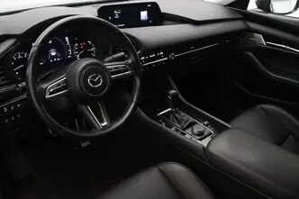 Mazda 3, 2.0, 132 kW, hübriid, automaat, esivedu