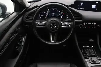 Mazda 3, 2.0, 132 kW, hübriid, automaat, esivedu