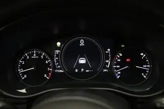 Mazda 3, 2.0, 132 kW, hübriid, automaat, esivedu