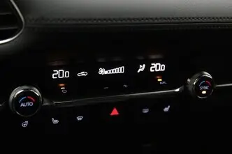 Mazda 3, 2.0, 132 kW, hübriid, automaat, esivedu