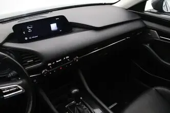 Mazda 3, 2.0, 132 kW, hübriid, automaat, esivedu