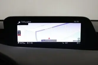 Mazda 3, 2.0, 132 kW, hübriid, automaat, esivedu