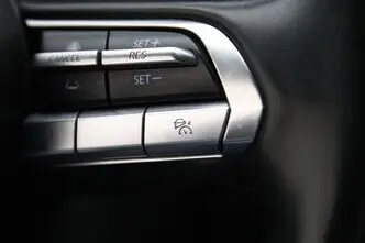 Mazda 3, 2.0, 132 kW, hübriid, automaat, esivedu