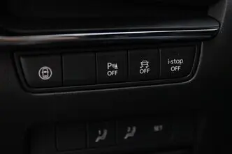 Mazda 3, 2.0, 132 kW, hübriid, automaat, esivedu