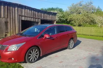 Toyota Avensis, 2.2, 110 kW, дизель, автомат, передний привод