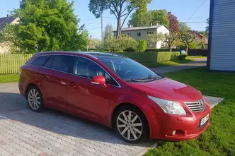 Toyota Avensis, 2.2, 110 kW, дизель, автомат, передний привод