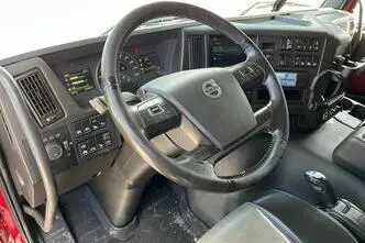 Volvo FMX 540 8x4, 405 kW, diesel, automatic