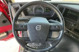 Volvo FMX 540 8x4, 405 kW, diesel, automatic