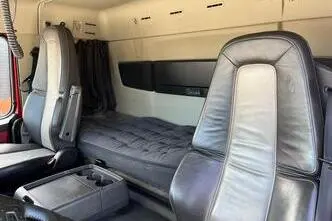 Volvo FMX 540 8x4, 405 kW, diesel, automatic