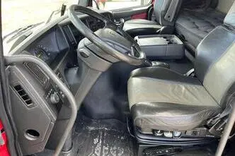 Volvo FMX 540 8x4, 405 kW, diesel, automatic
