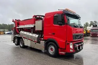 Volvo FH540 6X2*4, 405 kW, diisel, automaat