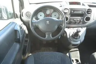 Peugeot Partner, 1.6, 55 kW, diisel, manuaal, esivedu