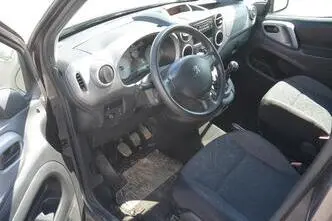 Peugeot Partner, 1.6, 55 kW, diisel, manuaal, esivedu