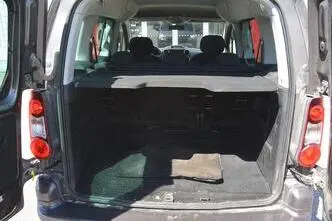 Peugeot Partner, 1.6, 55 kW, diisel, manuaal, esivedu