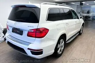 Mercedes-Benz GL 350, 3.0, 190 kW, дизель, автомат, полный привод