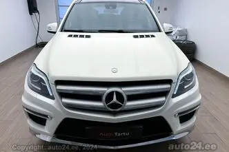 Mercedes-Benz GL 350, 3.0, 190 kW, дизель, автомат, полный привод