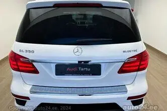 Mercedes-Benz GL 350, 3.0, 190 kW, дизель, автомат, полный привод
