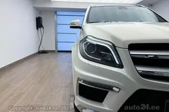 Mercedes-Benz GL 350, 3.0, 190 kW, дизель, автомат, полный привод