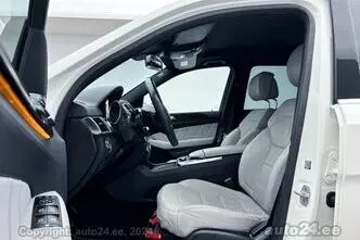 Mercedes-Benz GL 350, 3.0, 190 kW, дизель, автомат, полный привод