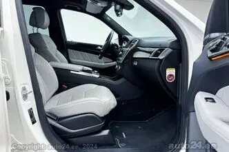 Mercedes-Benz GL 350, 3.0, 190 kW, дизель, автомат, полный привод