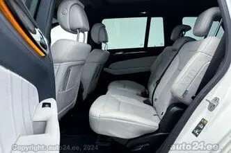 Mercedes-Benz GL 350, 3.0, 190 kW, дизель, автомат, полный привод