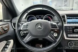 Mercedes-Benz GL 350, 3.0, 190 kW, дизель, автомат, полный привод