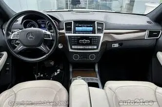 Mercedes-Benz GL 350, 3.0, 190 kW, дизель, автомат, полный привод