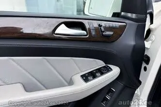 Mercedes-Benz GL 350, 3.0, 190 kW, дизель, автомат, полный привод