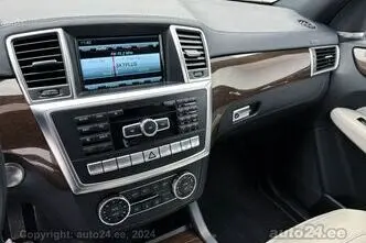 Mercedes-Benz GL 350, 3.0, 190 kW, дизель, автомат, полный привод