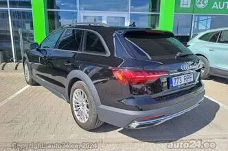 Audi A4 Allroad, 2.0, 140 kW, дизель, автомат, полный привод