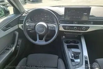 Audi A4 Allroad, 2.0, 140 kW, дизель, автомат, полный привод