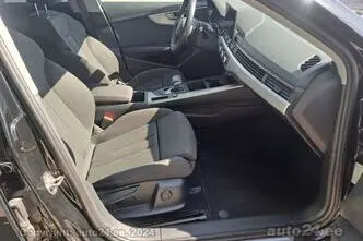Audi A4 Allroad, 2.0, 140 kW, дизель, автомат, полный привод