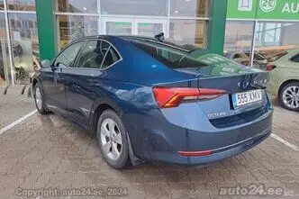 Škoda Octavia, 1.0, 81 kW, bensiin, manuaal, esivedu
