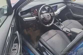 Škoda Octavia, 1.0, 81 kW, bensiin, manuaal, esivedu