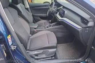 Škoda Octavia, 1.0, 81 kW, bensiin, manuaal, esivedu
