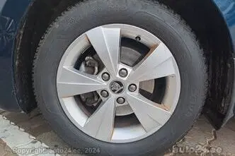 Škoda Octavia, 1.0, 81 kW, bensiin, manuaal, esivedu