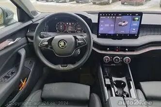 Škoda Superb, 2.0, 142 kW, diisel, automaat, nelikvedu