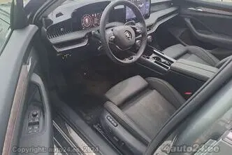 Škoda Superb, 2.0, 142 kW, diisel, automaat, nelikvedu