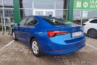 Škoda Octavia, 1.0, 81 kW, bensiin, manuaal, esivedu