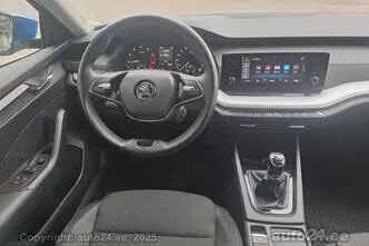 Škoda Octavia, 1.0, 81 kW, bensiin, manuaal, esivedu