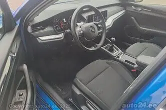 Škoda Octavia, 1.0, 81 kW, bensiin, manuaal, esivedu