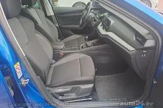 Škoda Octavia, 1.0, 81 kW, bensiin, manuaal, esivedu
