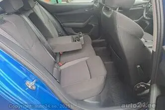 Škoda Octavia, 1.0, 81 kW, bensiin, manuaal, esivedu