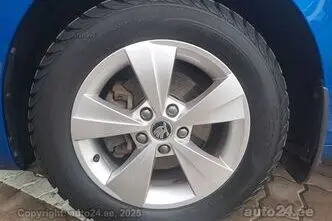 Škoda Octavia, 1.0, 81 kW, bensiin, manuaal, esivedu