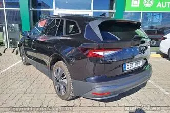 Škoda Enyaq, 70 kW, электричество, автомат, задний привод