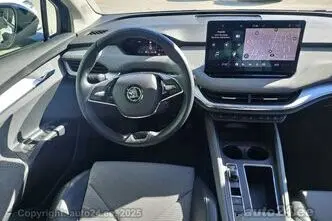 Škoda Enyaq, 70 kW, электричество, автомат, задний привод
