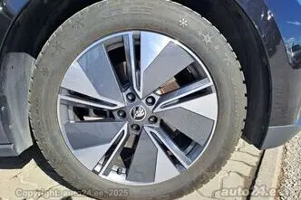 Škoda Enyaq, 70 kW, электричество, автомат, задний привод