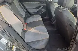 Škoda Superb, 2.0, 110 kW, дизель, автомат, передний привод