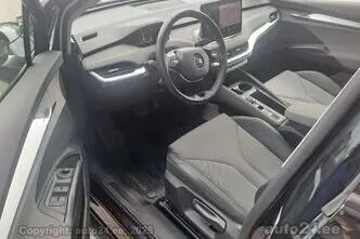 Škoda Enyaq, 70 kW, электричество, автомат, задний привод