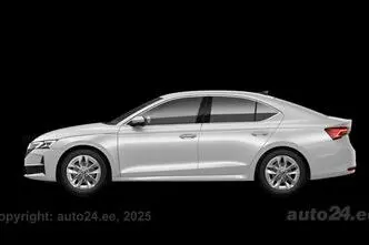 Škoda Octavia, 110 kW, бензин, автомат, передний привод